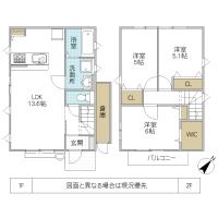 グランドール B棟(つくば市)