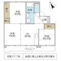 ビレッジハウス北条 2号棟(つくば市)