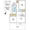 風の通り道(土浦市)