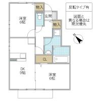 メイプルヒル I棟(笠間市)