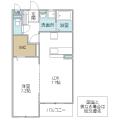 シャトー備前(水戸市)