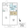 D-room赤塚 B(水戸市)