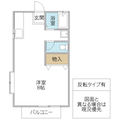 クレールタウン B(日立市)