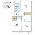クレストコート A棟(ひたちなか市)