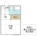 コーポ野上 A(日立市)