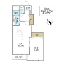 エトワール(ひたちなか市)
