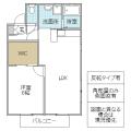ミッシェルヒルズ B棟(水戸市)