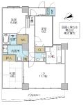 三の丸グランキャッスルタワー(水戸市)