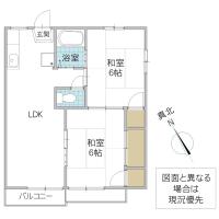 ホワイトビレッジ C棟(牛久市)