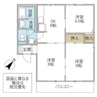 ディアコート D(水戸市)