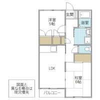 グリーンタウン C棟(つくばみらい市)