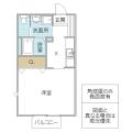 コンフォールメゾン A(ひたちなか市)