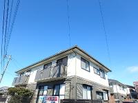 クレセント B(水戸市)