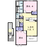 セレッソ壱番館(牛久市)