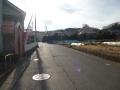 全面道路。
