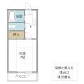 コズミック城南(水戸市)