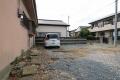 ※北側月極駐車場です。建物側に駐車して下さい。