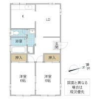 根本コーポ(日立市)