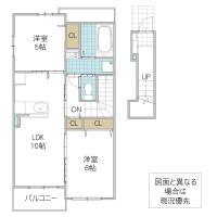 ガーデンハウス梅の里 B(水戸市)