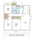 スパニッシュコート千波 B棟(水戸市)
