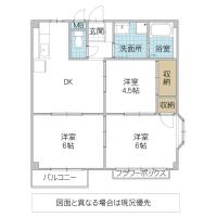 エルディム山本 II(水戸市)