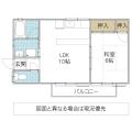 ピュアタウン1号棟(東茨城郡茨城町)