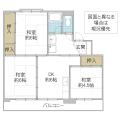 ビレッジハウス鴻野山 2号棟(常総市)