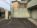 東側境界線