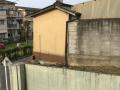 東側境界線