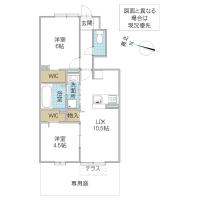 ボヌール　A棟(水戸市)