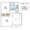 サニーコーポ 1(高萩市)
