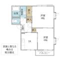 セゾンK(常陸大宮市)