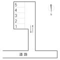 高鈴町4丁目月極駐車場(日立市)