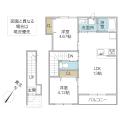 レーガベーネ金沢町 B(日立市)