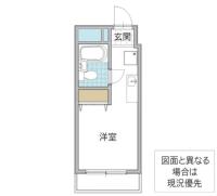 サンライフ土浦港町(土浦市)