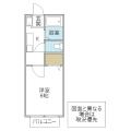 パークサイドフラッツ　サウス(つくば市)
