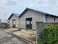 飯島駐輪場(牛久市)