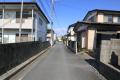 前面道路★