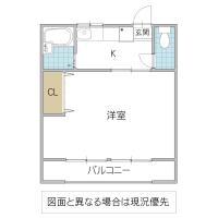 コーポ82(水戸市)