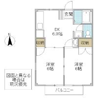 ガーデンヒルズ I(高萩市)