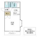 ラベンダーハイツ A棟(ひたちなか市)