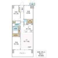 アネージュ土浦グランミッド(土浦市)