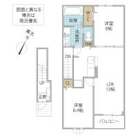 メゾン ドゥ ヴィクトワール I(常陸大宮市)