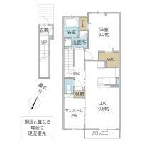 バードビュー水野 A(小美玉市)