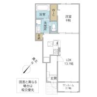 ヴィラ ロータス B(ひたちなか市)