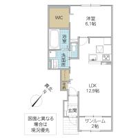 メルヴェーユ IV(那珂市)