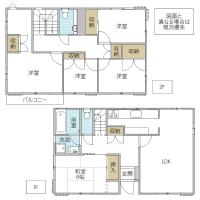 高山パレス(稲敷郡美浦村)