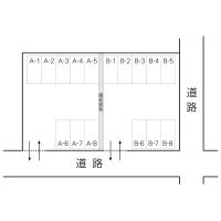 塙山町2丁目今井様駐車場(日立市)