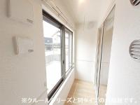 ※参考写真　同建築メーカー施工の同間取完成他物件のものです。色・設備等の違いがある場合がございますので、物件概要設備欄をご確認ください。