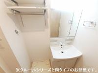 ※参考写真　同建築メーカー施工の同間取完成他物件のものです。色・設備等の違いがある場合がございますので、物件概要設備欄をご確認ください。
